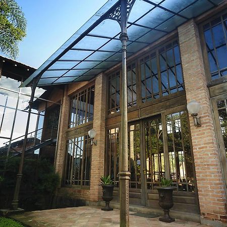 Locanda Buona Fortuna Cotia  Buitenkant foto