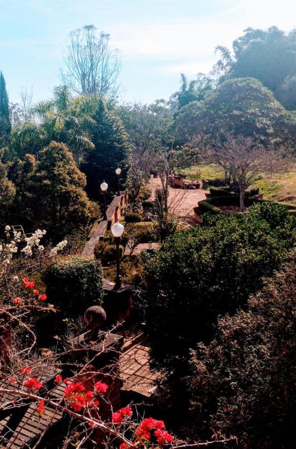 Locanda Buona Fortuna Cotia  Buitenkant foto
