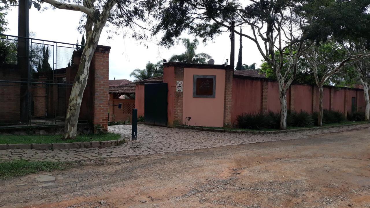 Locanda Buona Fortuna Cotia  Buitenkant foto