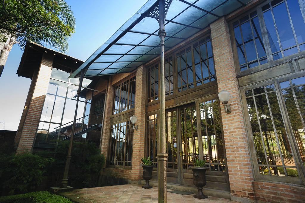 Locanda Buona Fortuna Cotia  Buitenkant foto
