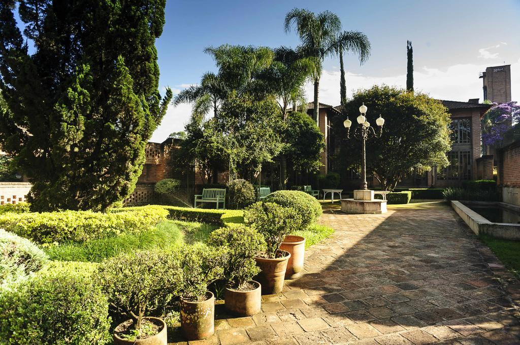 Locanda Buona Fortuna Cotia  Buitenkant foto