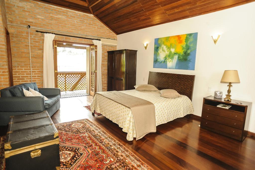 Locanda Buona Fortuna Cotia  Buitenkant foto