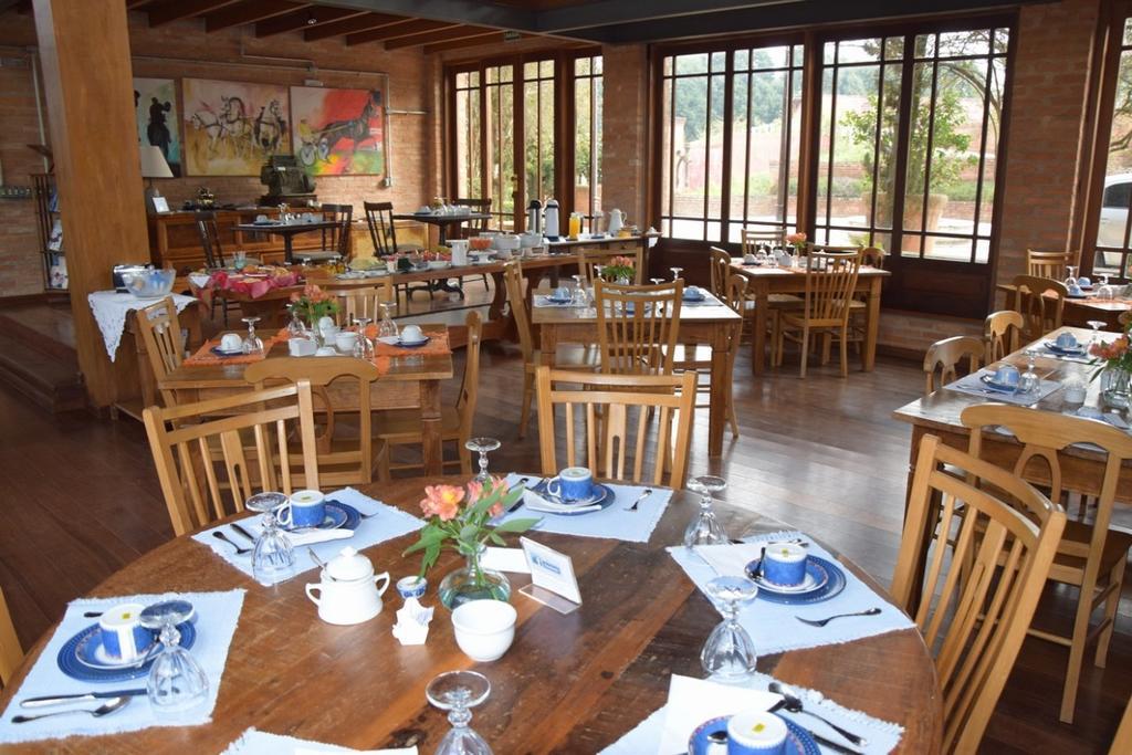 Locanda Buona Fortuna Cotia  Buitenkant foto