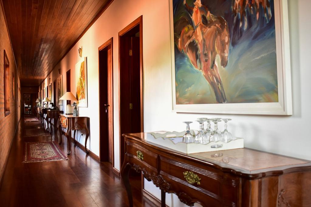 Locanda Buona Fortuna Cotia  Buitenkant foto