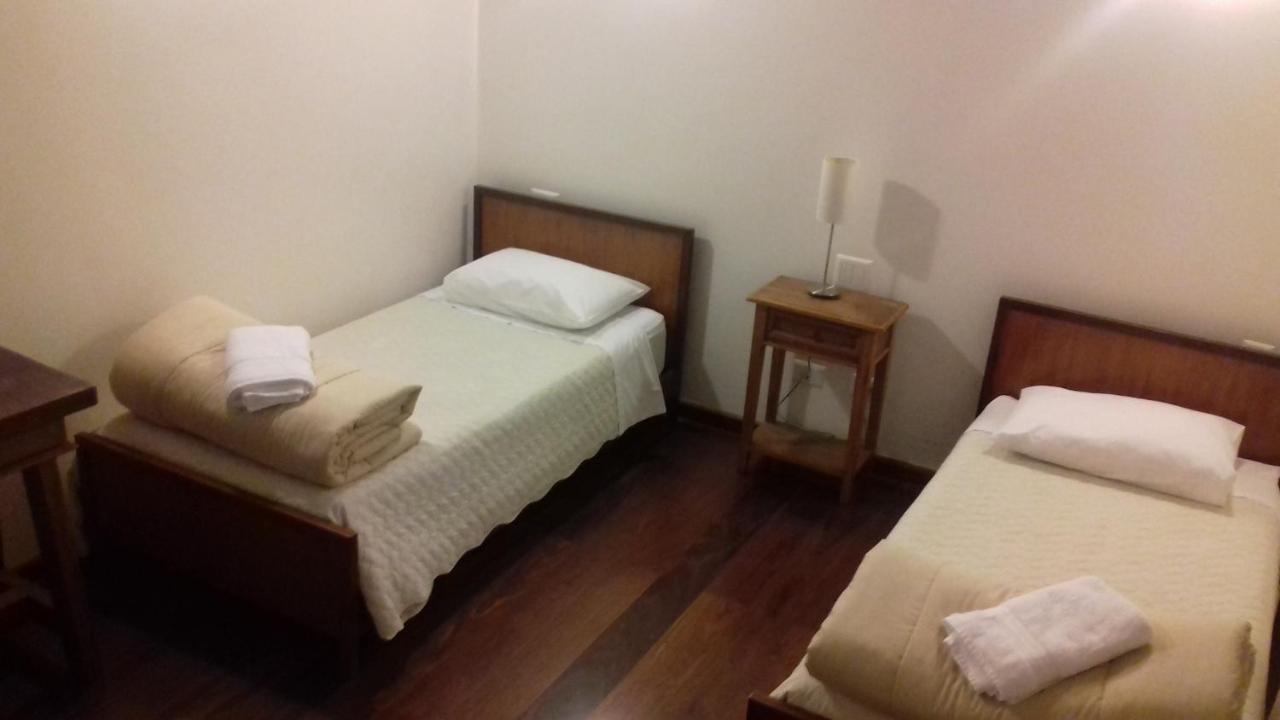 Locanda Buona Fortuna Cotia  Buitenkant foto