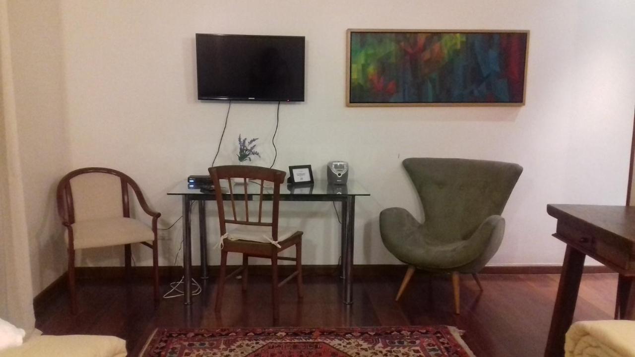 Locanda Buona Fortuna Cotia  Buitenkant foto
